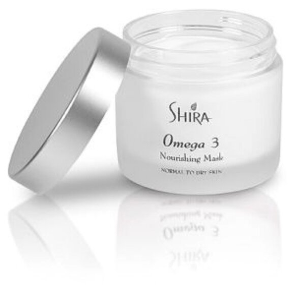 Shira Omega 3 Line Nourishing Mask 2 oz - Picture 1 of 1
